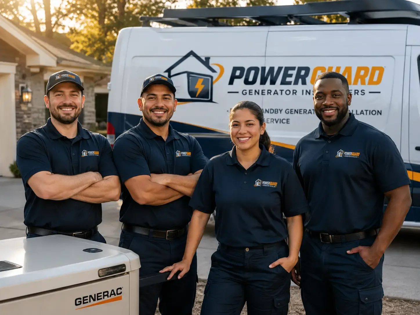 Generator Installation company in Greenfield, WI