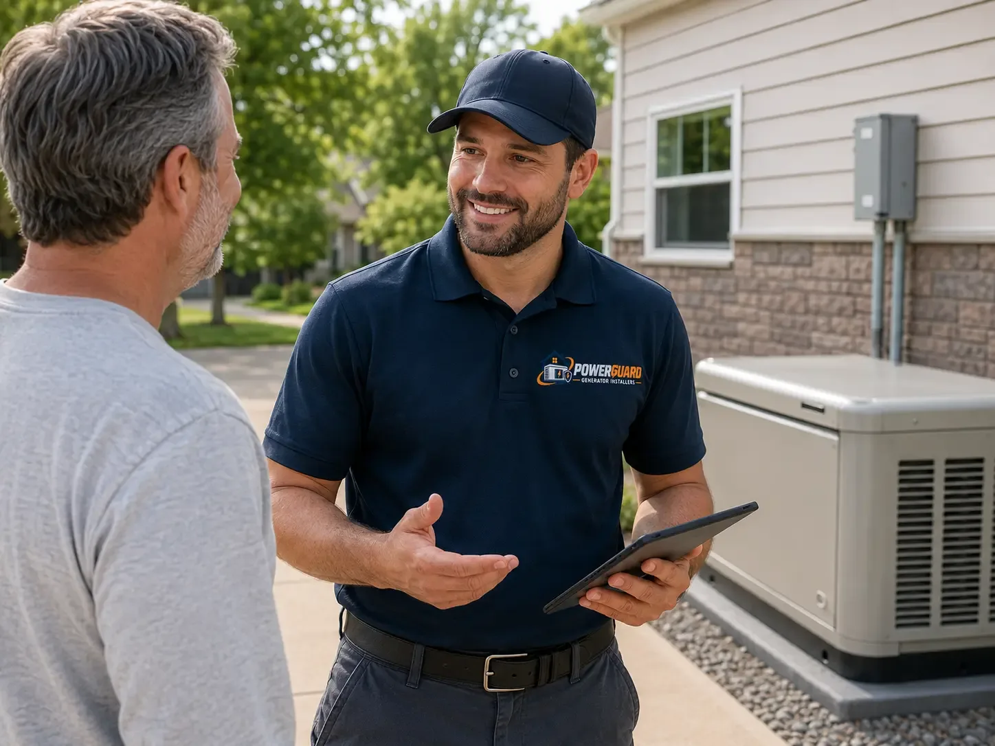 Generator Installation Greenfield, WI FAQs